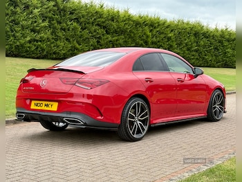 Used Mercedes-Benz CLA 2019 for sale - 75671169: Photo