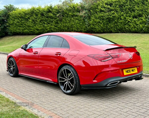Used Mercedes-Benz CLA 2019 for sale - 75671169: Photo 5