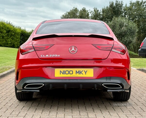 Used Mercedes-Benz CLA 2019 for sale - 75671169: Photo 8
