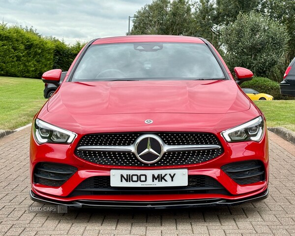 Used Mercedes-Benz CLA 2019 for sale - 75671169: Photo 9