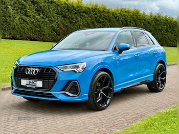 Used Audi Q3 2021 for sale - 78831168: Photo
