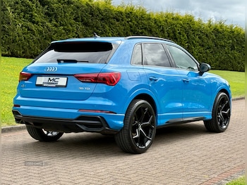 Used Audi Q3 2021 for sale - 78831168: Photo