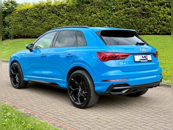 Used Audi Q3 2021 for sale - 78831168: Photo