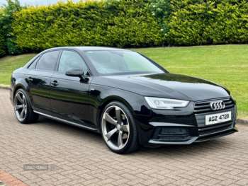 2016 - 2.0 TDI 190 S Line 4dr S Tronic