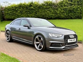 Used Audi A4 2016 for sale - 76458213: Photo