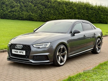 Used Audi A4 2016 for sale - 76458213: Photo