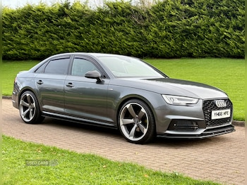 Used Audi A4 2016 for sale - 76458213: Photo