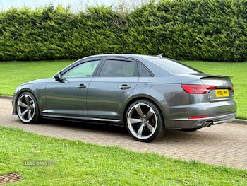 Used Audi A4 2016 for sale - 76458213: Photo