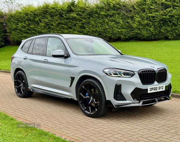 Used BMW X3 2022 for sale - 76522842: Photo 1