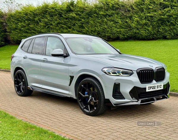 Used BMW X3 2022 for sale - 76522842: Photo 10