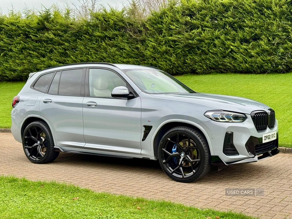 Used BMW X3 2022 for sale - 76522842: Photo 11