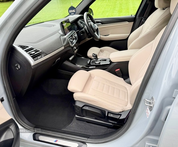 Used BMW X3 2022 for sale - 76522842: Photo 12