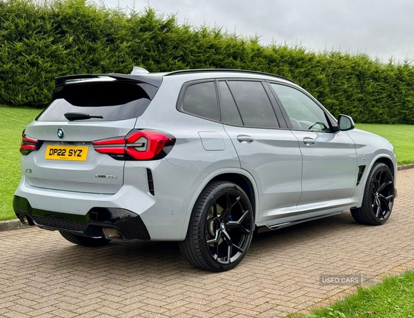 Used BMW X3 2022 for sale - 76522842: Photo 2