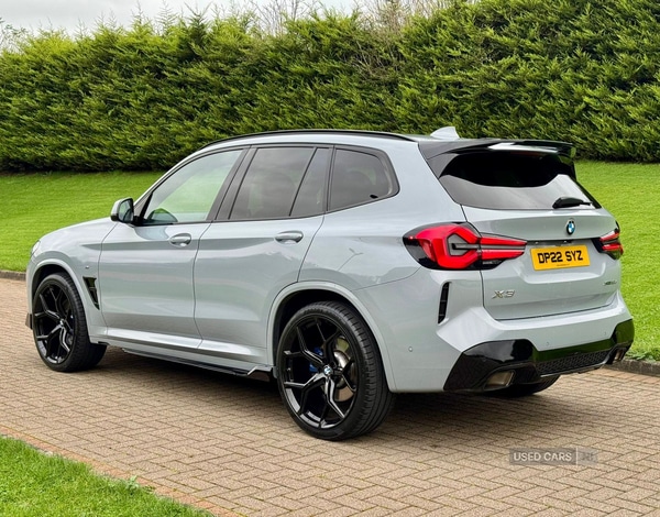 Used BMW X3 2022 for sale - 76522842: Photo 3