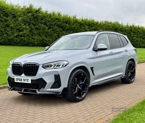 Used BMW X3 2022 for sale - 76522842: Photo 5