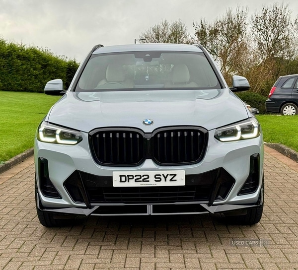 Used BMW X3 2022 for sale - 76522842: Photo 6