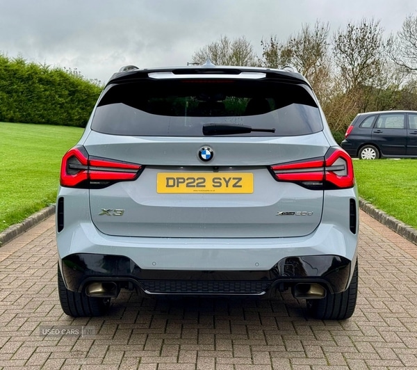 Used BMW X3 2022 for sale - 76522842: Photo 9