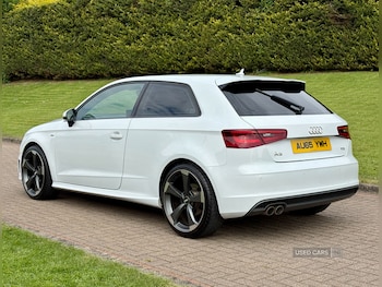 Used Audi A3 2015 for sale - 78574665: Photo
