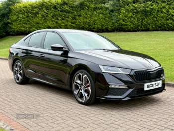 2021 - 2.0 TDI 200 vRS 5dr DSG