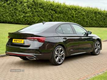 Used Skoda Octavia 2021 for sale - 75281023: Photo