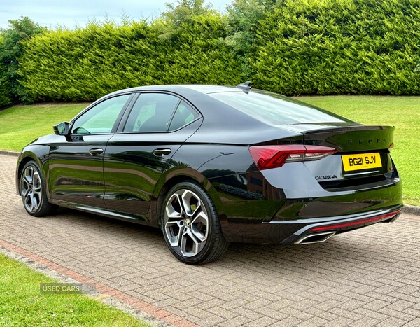 Used Skoda Octavia 2021 for sale - 75281023: Photo 4