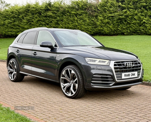 Used Audi Q5 2018 for sale - 76338207: Photo 1