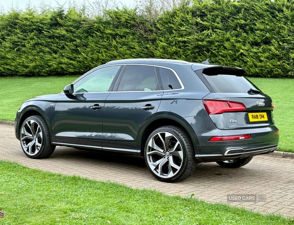 Used Audi Q5 2018 for sale - 76338207: Photo 4