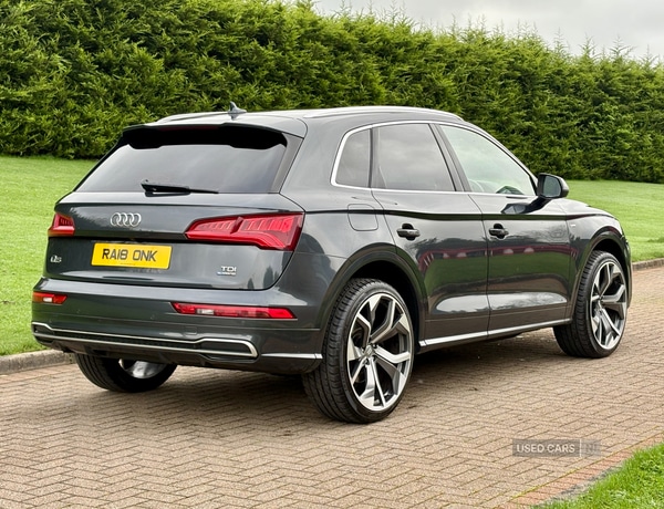 Used Audi Q5 2018 for sale - 76338207: Photo 5