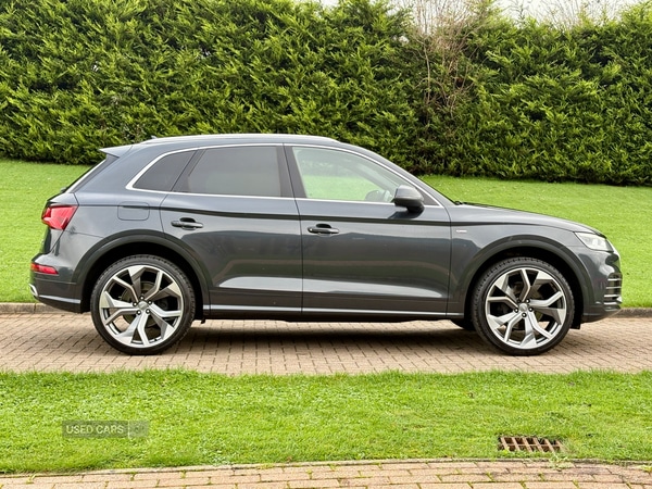 Used Audi Q5 2018 for sale - 76338207: Photo 7