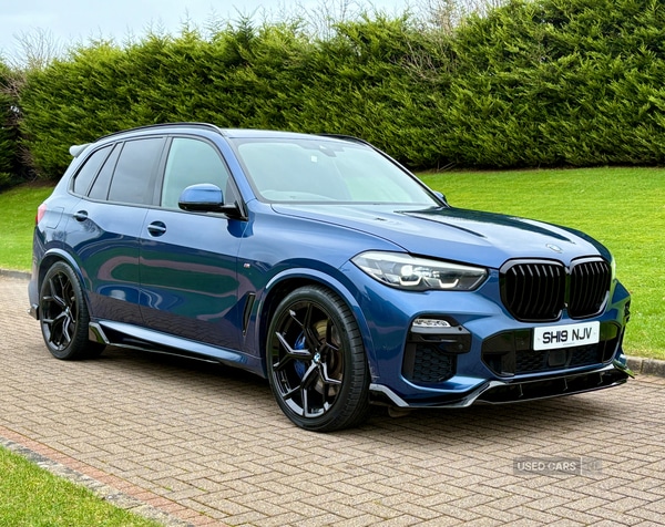 Used BMW X5 2019 for sale - 77098411: Photo 1