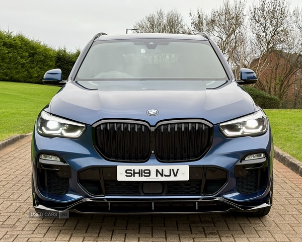 Used BMW X5 2019 for sale - 77098411: Photo 10