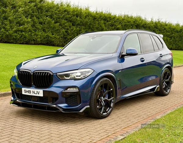 Used BMW X5 2019 for sale - 77098411: Photo 2