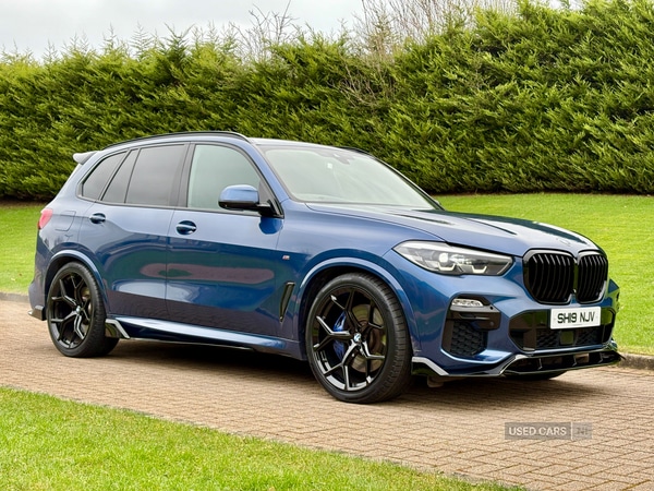 Used BMW X5 2019 for sale - 77098411: Photo 3