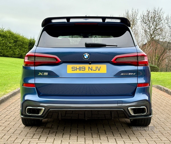 Used BMW X5 2019 for sale - 77098411: Photo 9