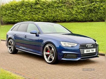 Used Audi A4 2017 for sale - 79280574: Photo