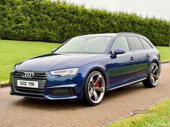 Used Audi A4 2017 for sale - 79280574: Photo
