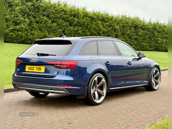 Used Audi A4 2017 for sale - 79280574: Photo
