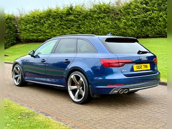 Used Audi A4 2017 for sale - 79280574: Photo