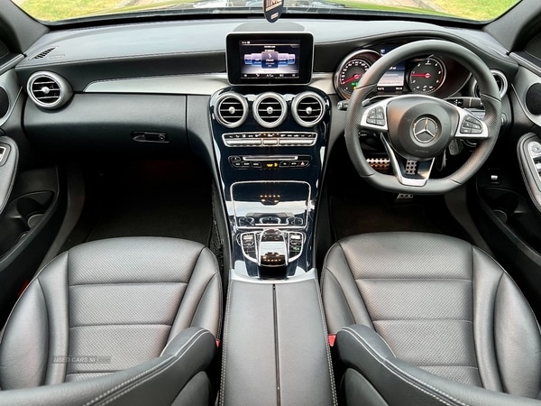 Used Mercedes-Benz C-Class 2014 for sale - 71258013: Photo 10