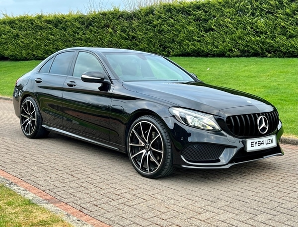 Used Mercedes-Benz C-Class 2014 for sale - 71258013: Photo 1