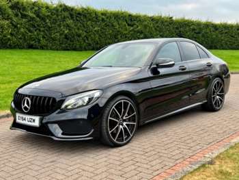 Used Mercedes-Benz C-Class 2014 for sale - 71258013: Photo