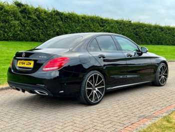 Used Mercedes-Benz C-Class 2014 for sale - 71258013: Photo