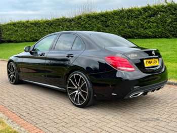 Used Mercedes-Benz C-Class 2014 for sale - 71258013: Photo