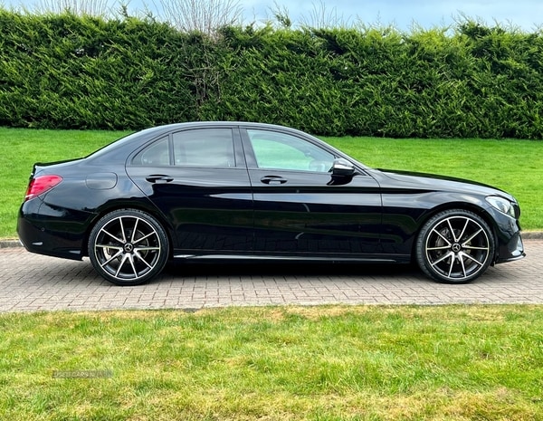 Used Mercedes-Benz C-Class 2014 for sale - 71258013: Photo 5