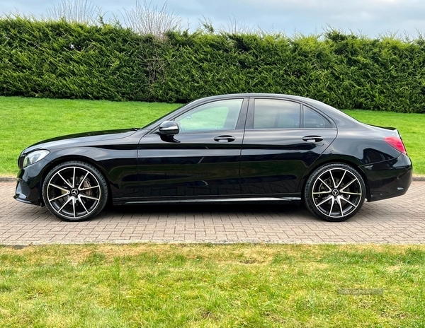 Used Mercedes-Benz C-Class 2014 for sale - 71258013: Photo 6
