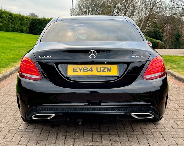 Used Mercedes-Benz C-Class 2014 for sale - 71258013: Photo 7