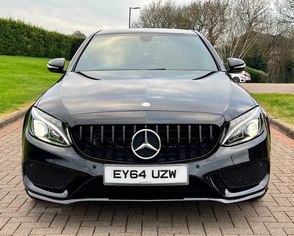 Used Mercedes-Benz C-Class 2014 for sale - 71258013: Photo 8