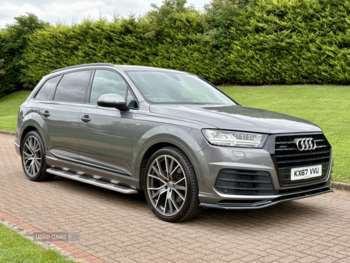 2017 - 3.0 TDI Quattro S Line 5dr Tip Auto