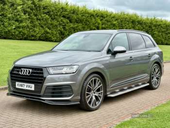 Used Audi Q7 2017 for sale - 75364670: Photo