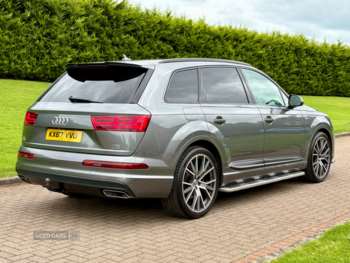 Used Audi Q7 2017 for sale - 75364670: Photo